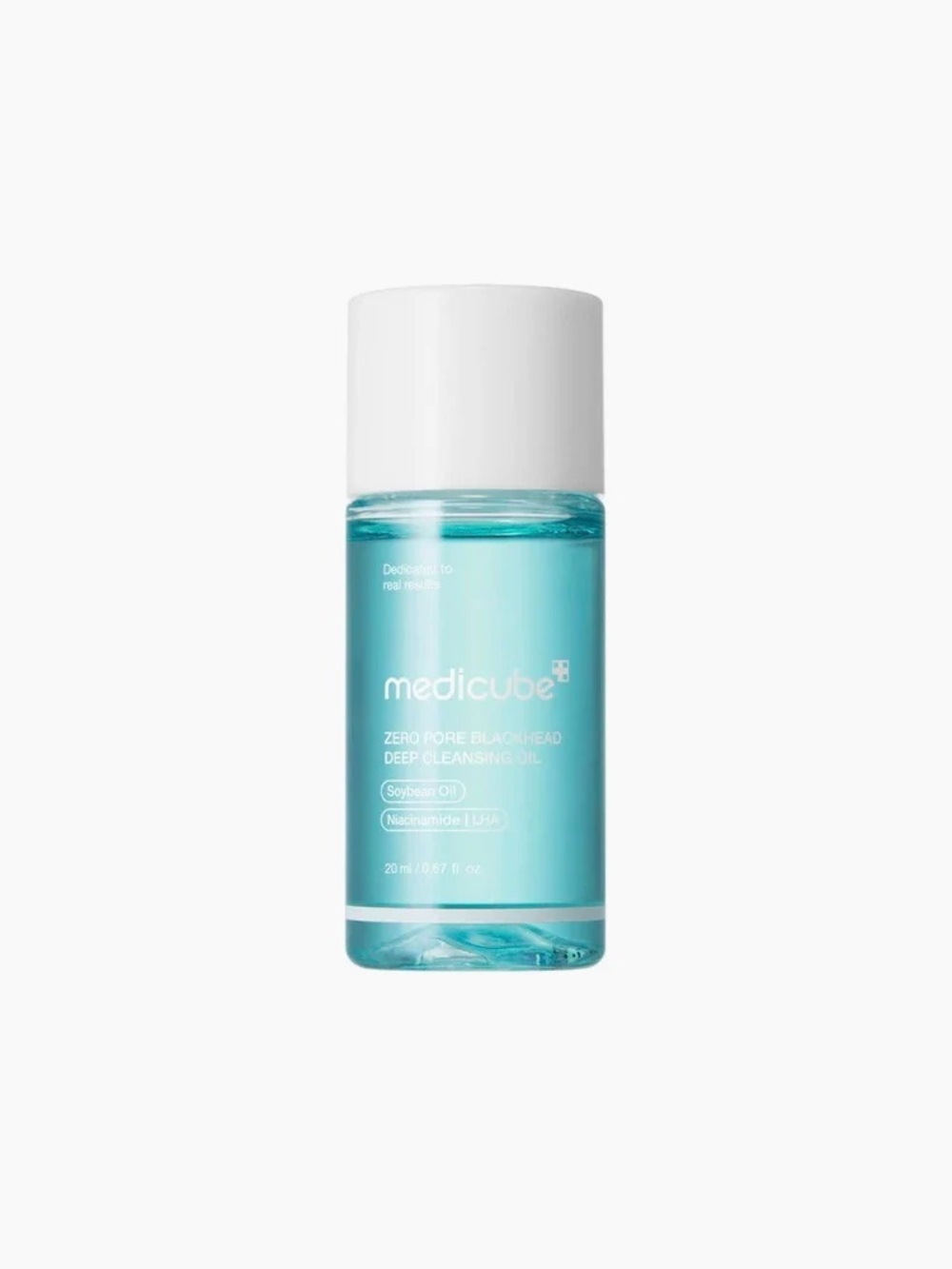 Medicube Zero Pore Deep Cleansing Oil – 20ml